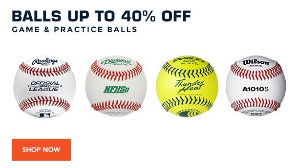 Baseball & Softball Assortment