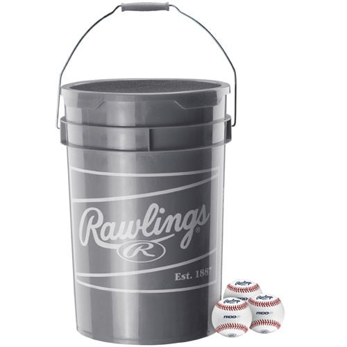 Rawlings R100P Exclusive Edition High School Baseball 24 Bucket