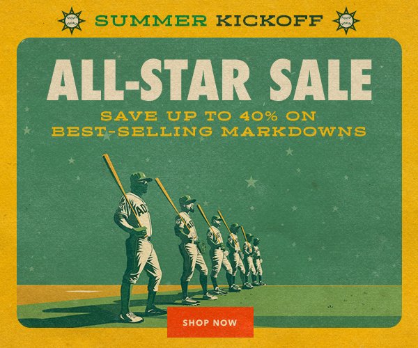 All-Star Sale