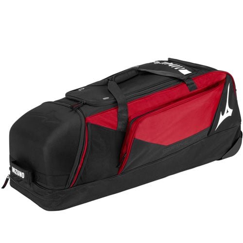 Mizuno Samurai Catcher's Wheeled Bag X