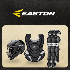 EASTON YOUTH BLACK MAGIC 2.0 CATCHER SET