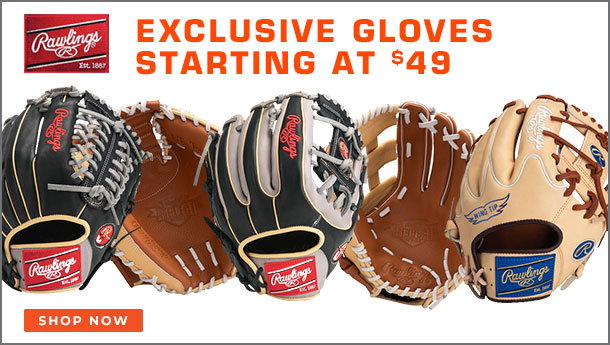 Rawlings Exclusive Gloves