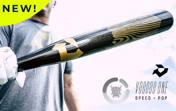 2024 DeMarini Voodoo One BBCOR Baseball Bat -3