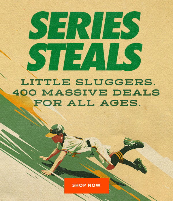 Series Steals