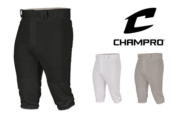 Champro Youth Triple Crown \u200b\u200b\u200b\u200b\u200b\u200b\u200b2.0 Knicker Solid Baseball Pants