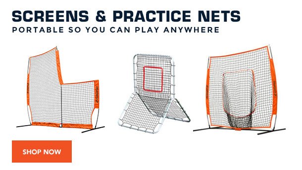 Screens & Practice Nets