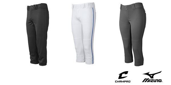 Buy 1, Get 1 FREE FastPitch Pants