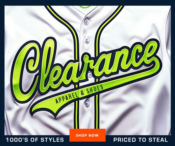 Apparel & Shoe Clearance Sale