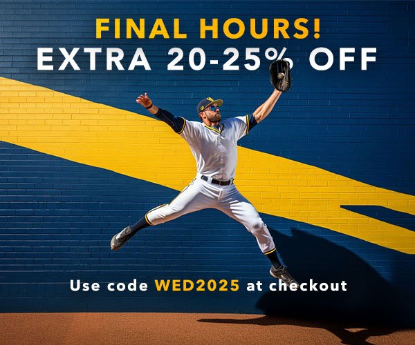 20-25% Off Midweek Deals