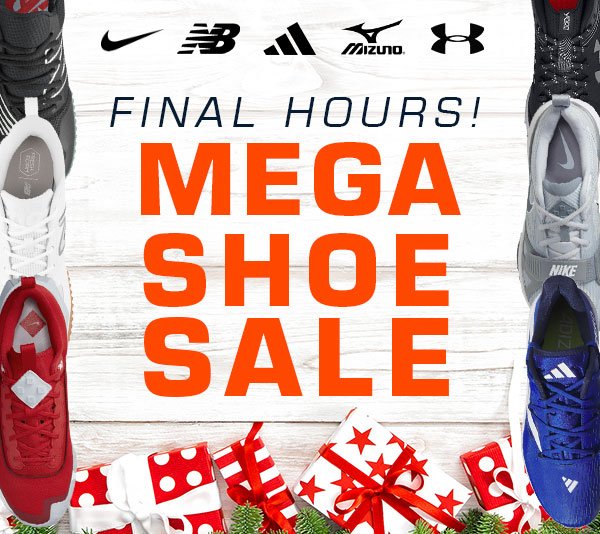 Mega Shoe Sale