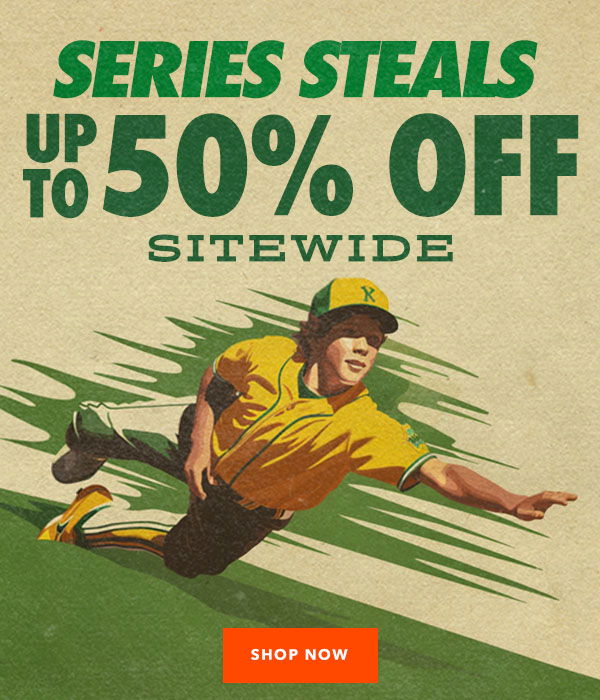 Series Steals