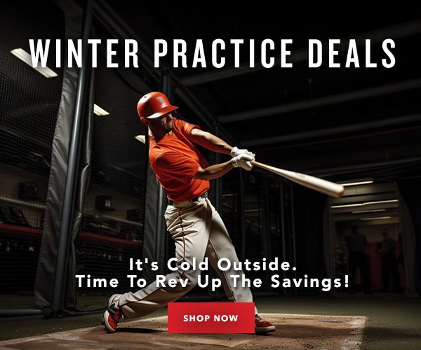 Winter Practice Deals