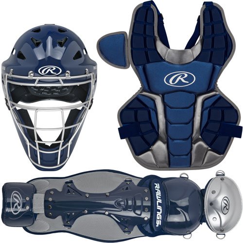 Rawlings Adult Renegade 2.0 Catcher Set