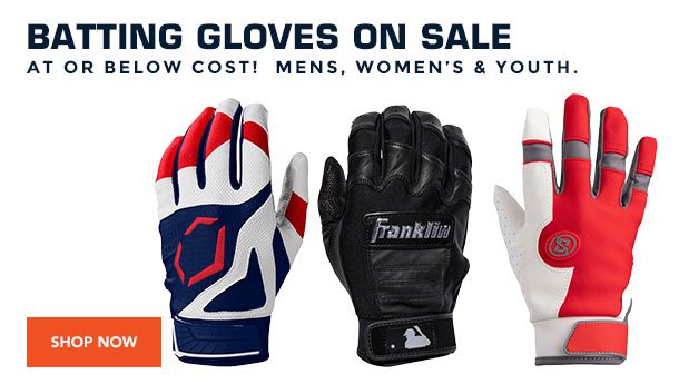 Batting Gloves On Sale