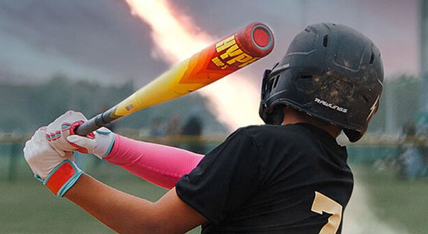 Easton Hype Fire Baseball Bats
