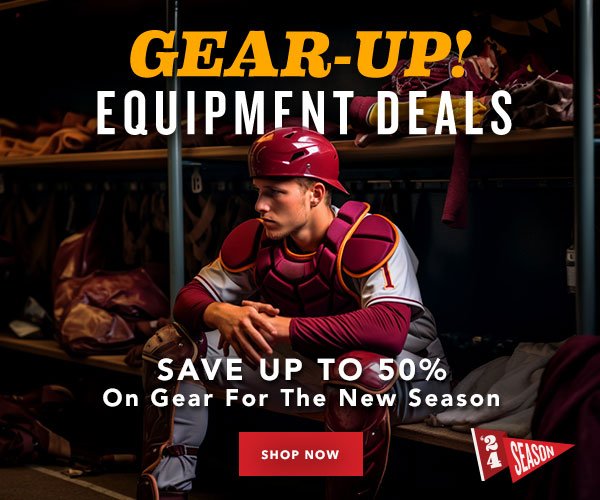 GEAR UP SALE