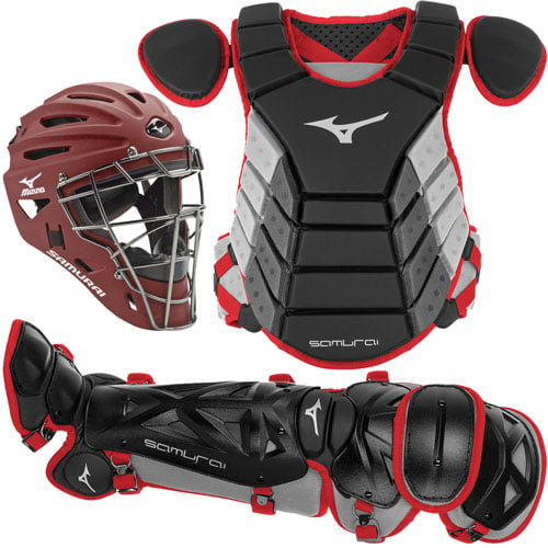 Mizuno Adult Samurai Catcher's Set