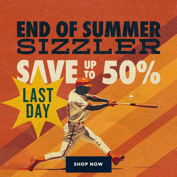 End Of Summer Deals