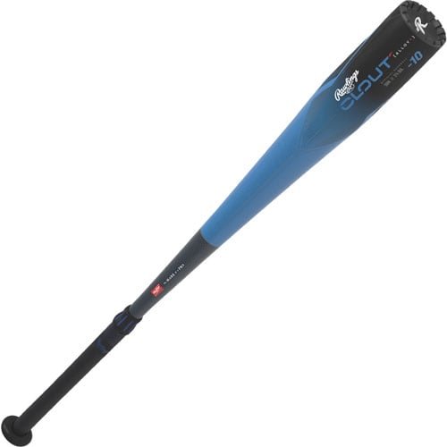 2022 Rawlings Clout USSSA Baseball Bat -10