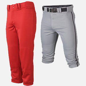 BASEBALL PANTS