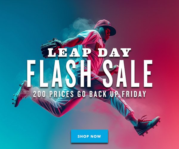 Leap Day Event - An Extra Day Means Extra Savings