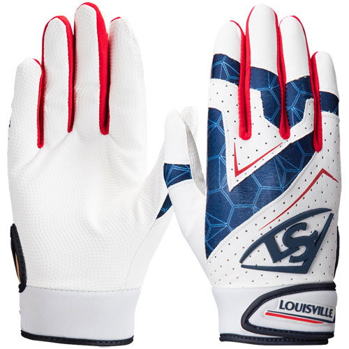 Louisville Slugger Adult Genuine V2 Batting Glove