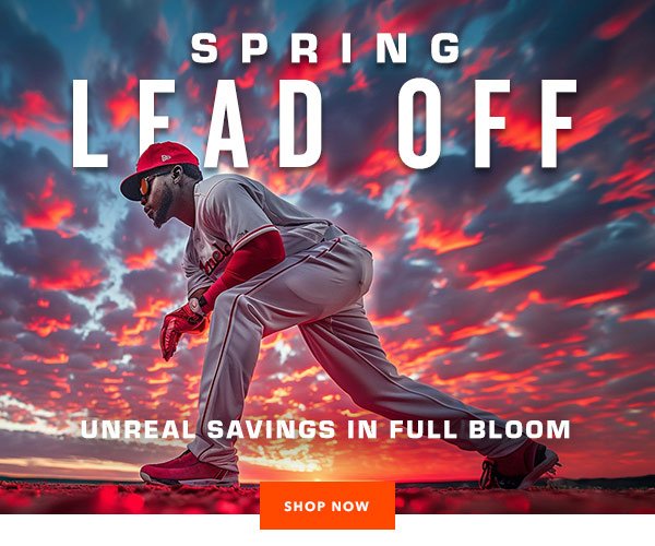 Spring Kickoff Deals