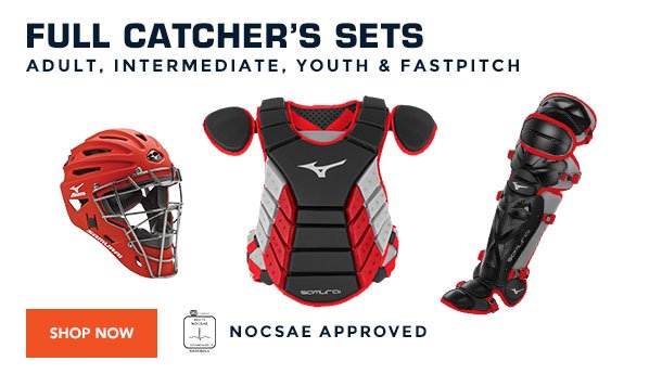 Full Catchers Sets