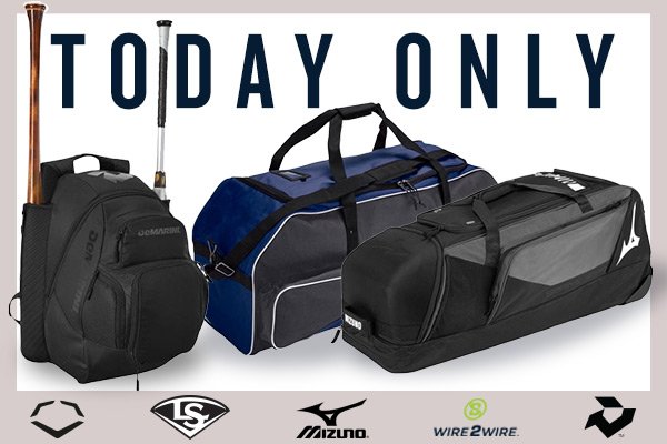 TOP-SELLING BAGS REDUCED TODAY ONLY