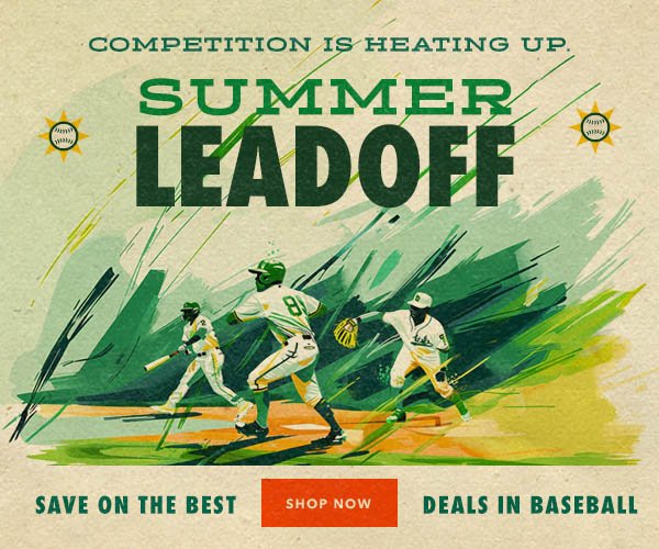 Summer Leadoff