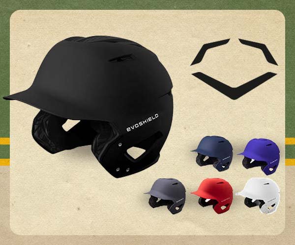 Evoshield XVT 2.0 Matte Batting Helmet