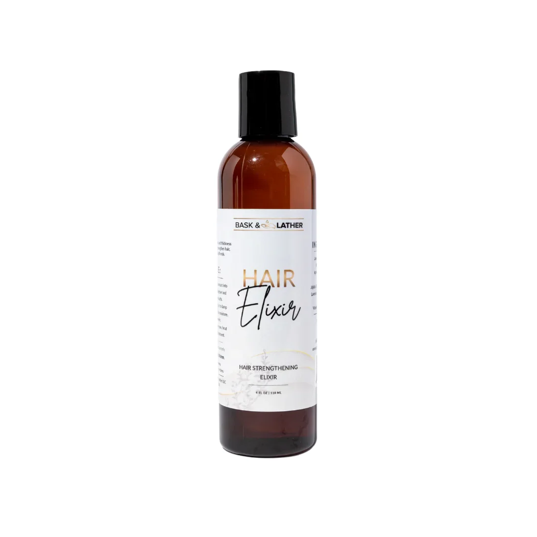 Image of Hair Elixir Oil