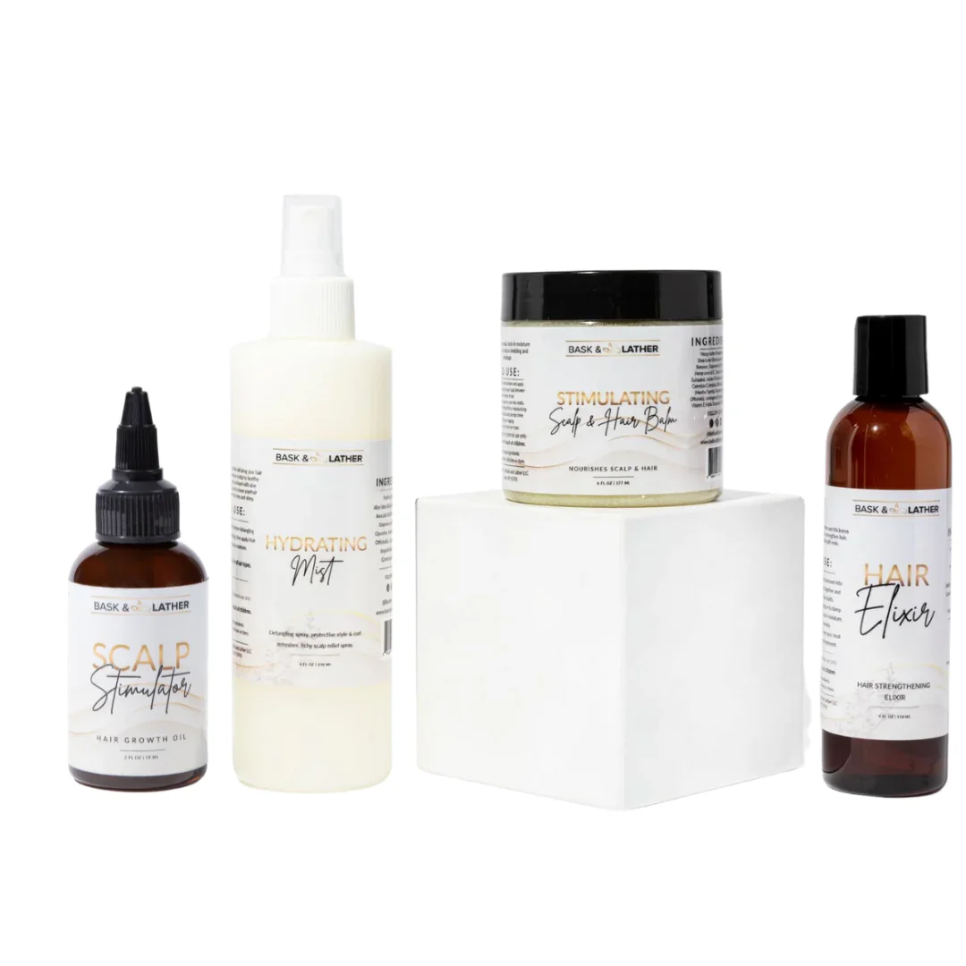 Image of MOISTURIZE & SEAL BUNDLE