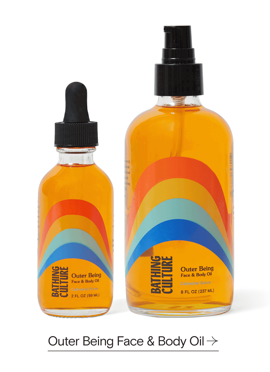 Outer Being Face & Body Oil