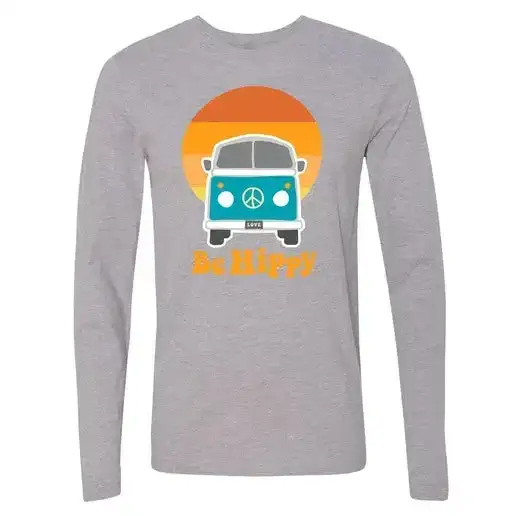 Image of Sunset Bus Long Sleeve