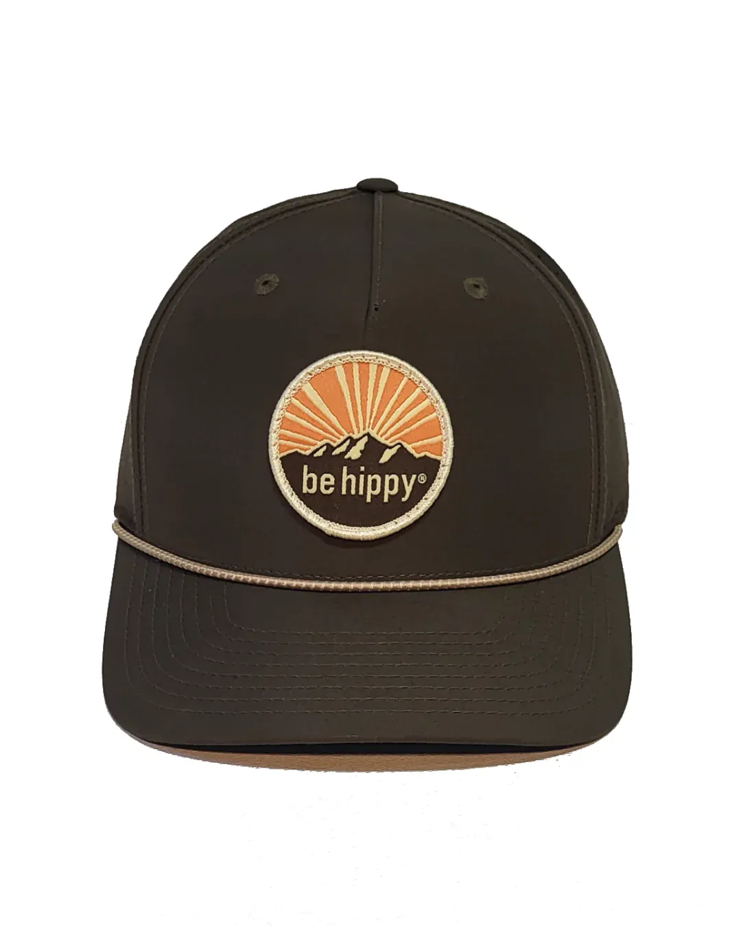 Image of Mountain Logo Sport Trucker