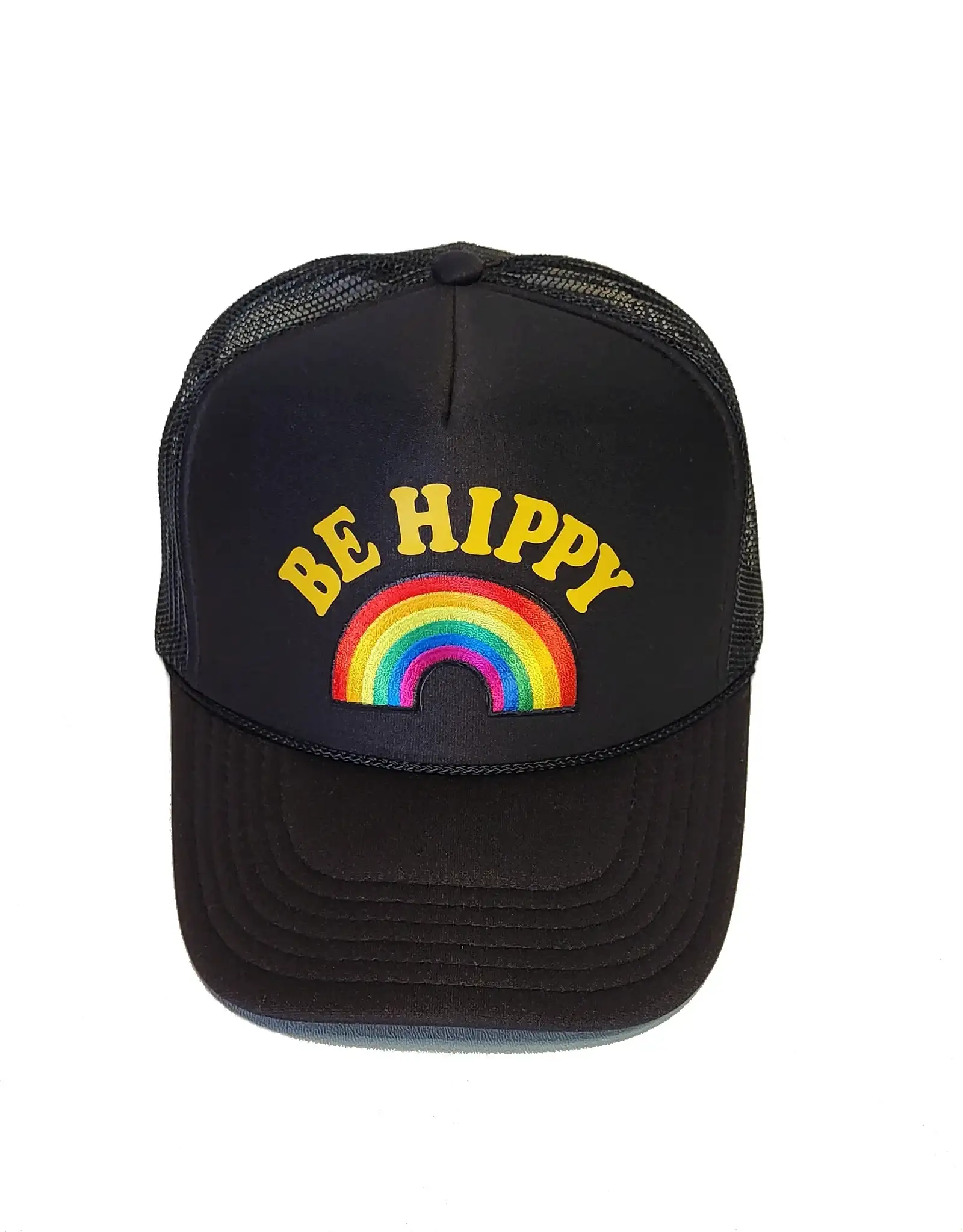 Image of Rainbow Foam Trucker Hat