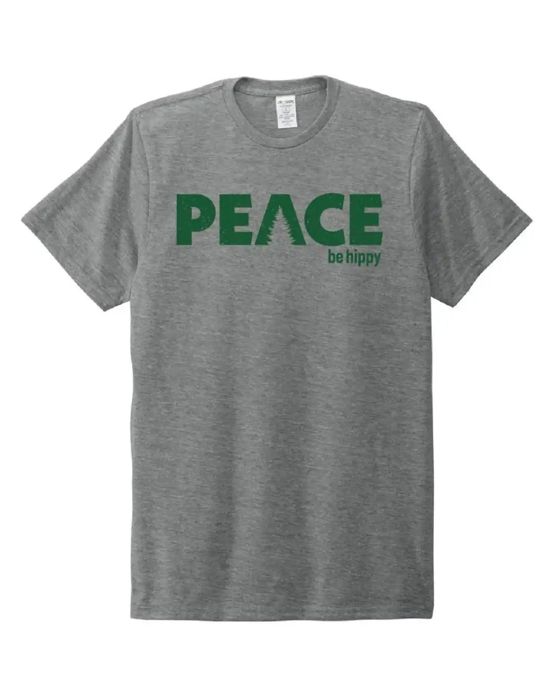 Image of Eco Peace Tree Tee