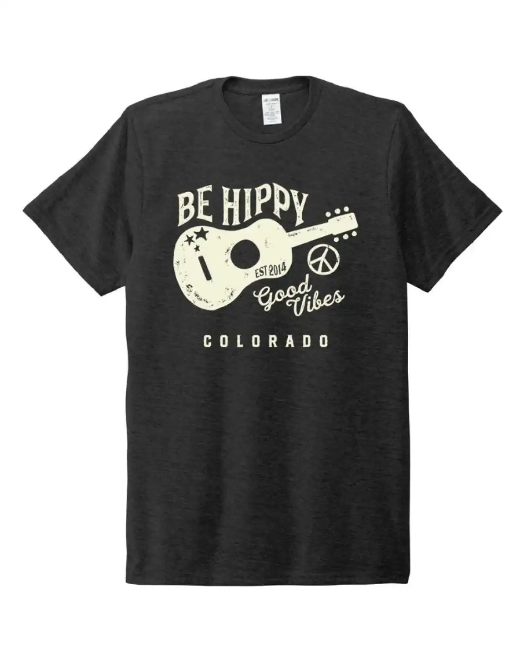 Image of ECO Guitar Good Vibes Tee