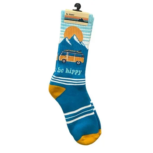 Image of Ride to the Mountains socks