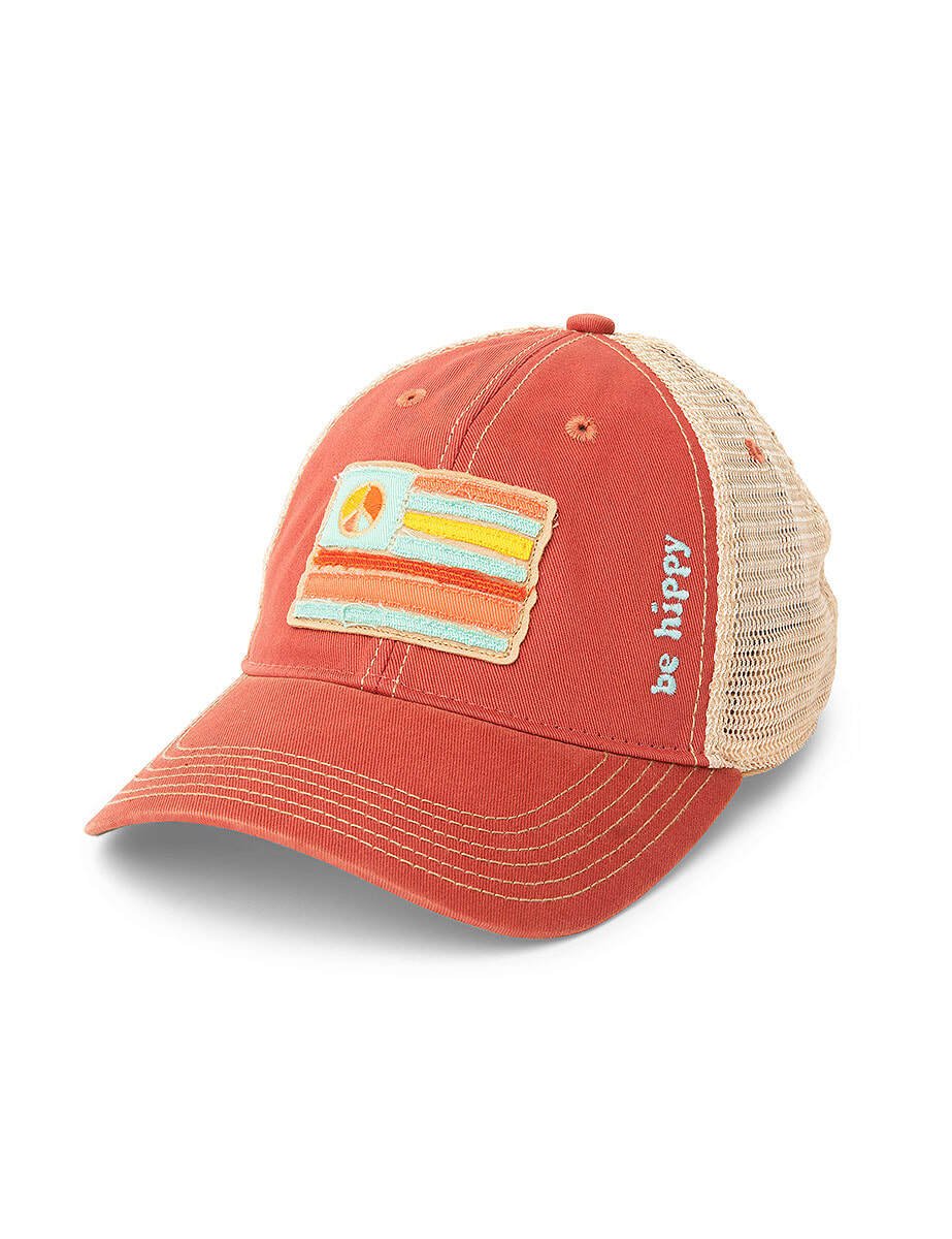 Image of Hippy Flag Hat