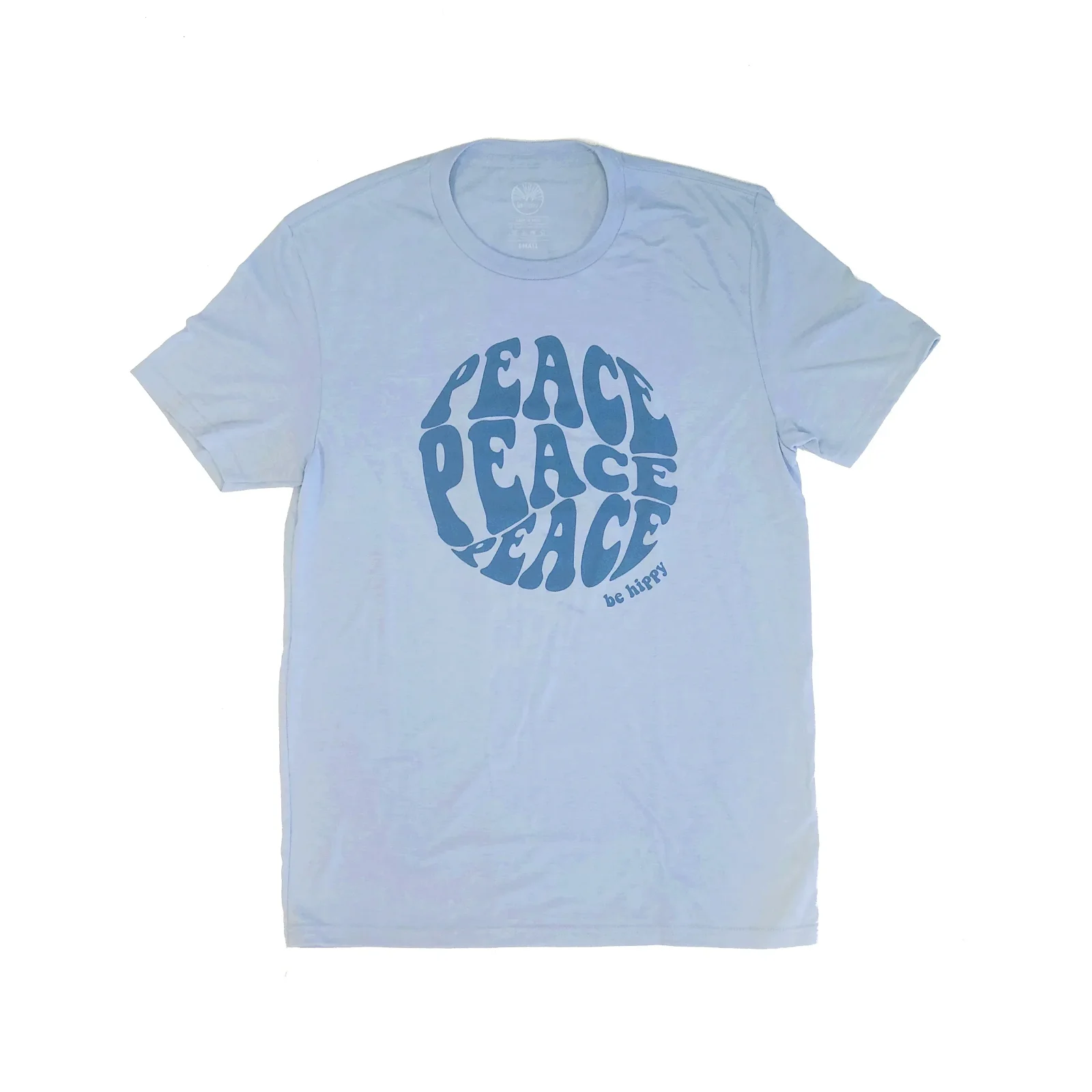 Image of Eco Peace Peace Peace Tee