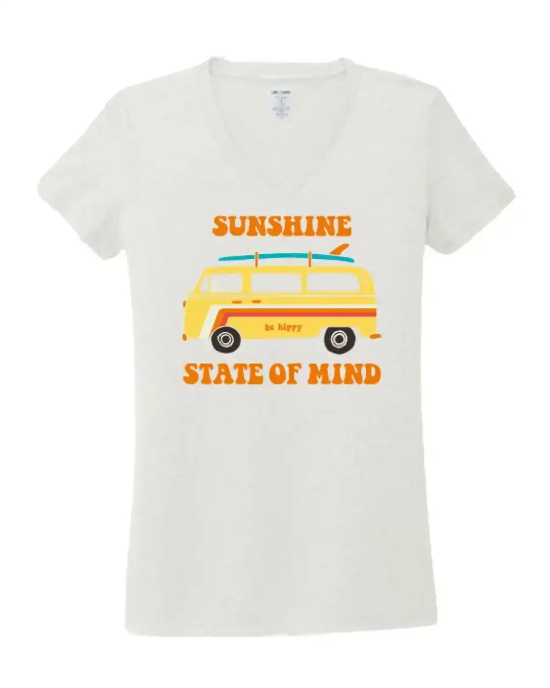 Image of Sunshine State of Mind V neck