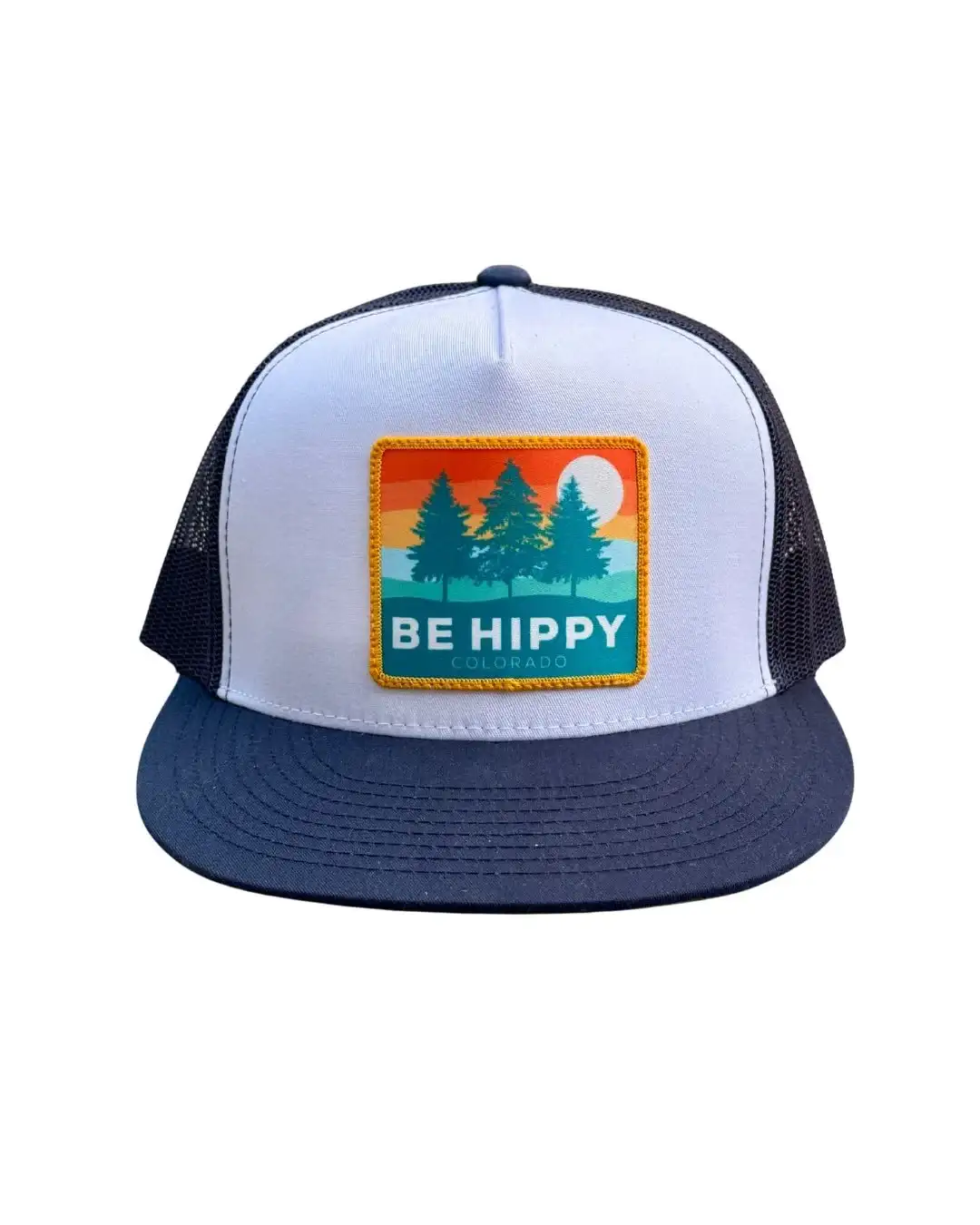 Image of Sunset Pines Tree Hat