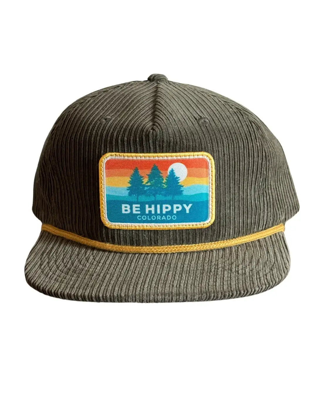 Image of Corduroy Sunset Pines Hat