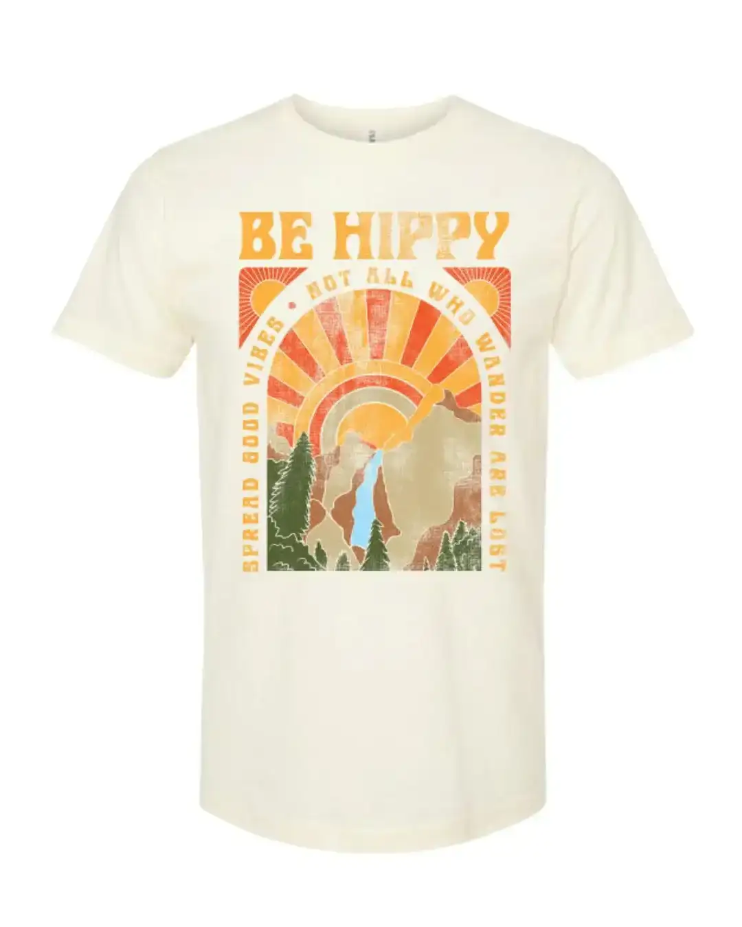 Image of Spread Good Vibes Tee