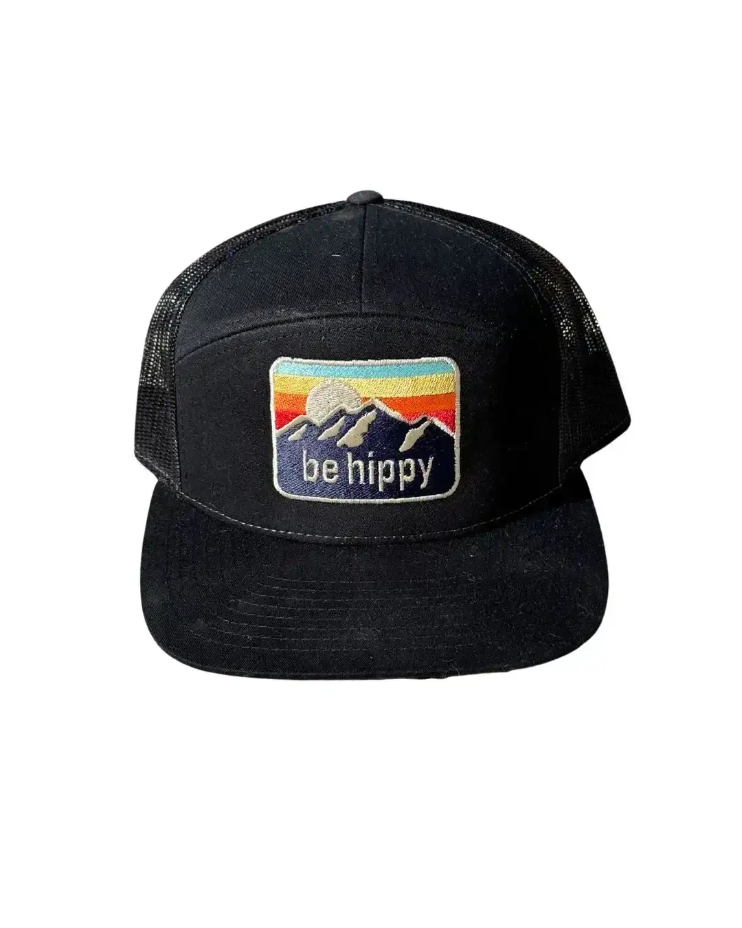 Image of Sunrise 7-Panel Trucker