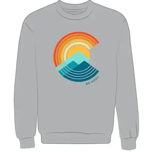 Image of CO C Mountain Sweatshirt