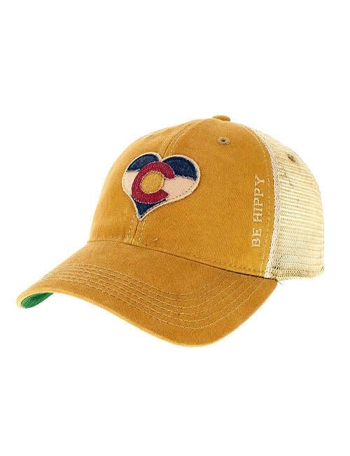 Image of Colorado C Heart Hat