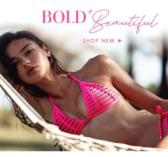 Bold + Beautiful, Shop New